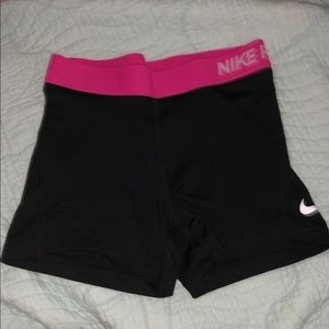 Nike Pros!